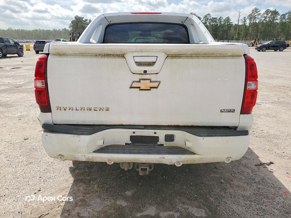 Chevrolet Avalanche 2009