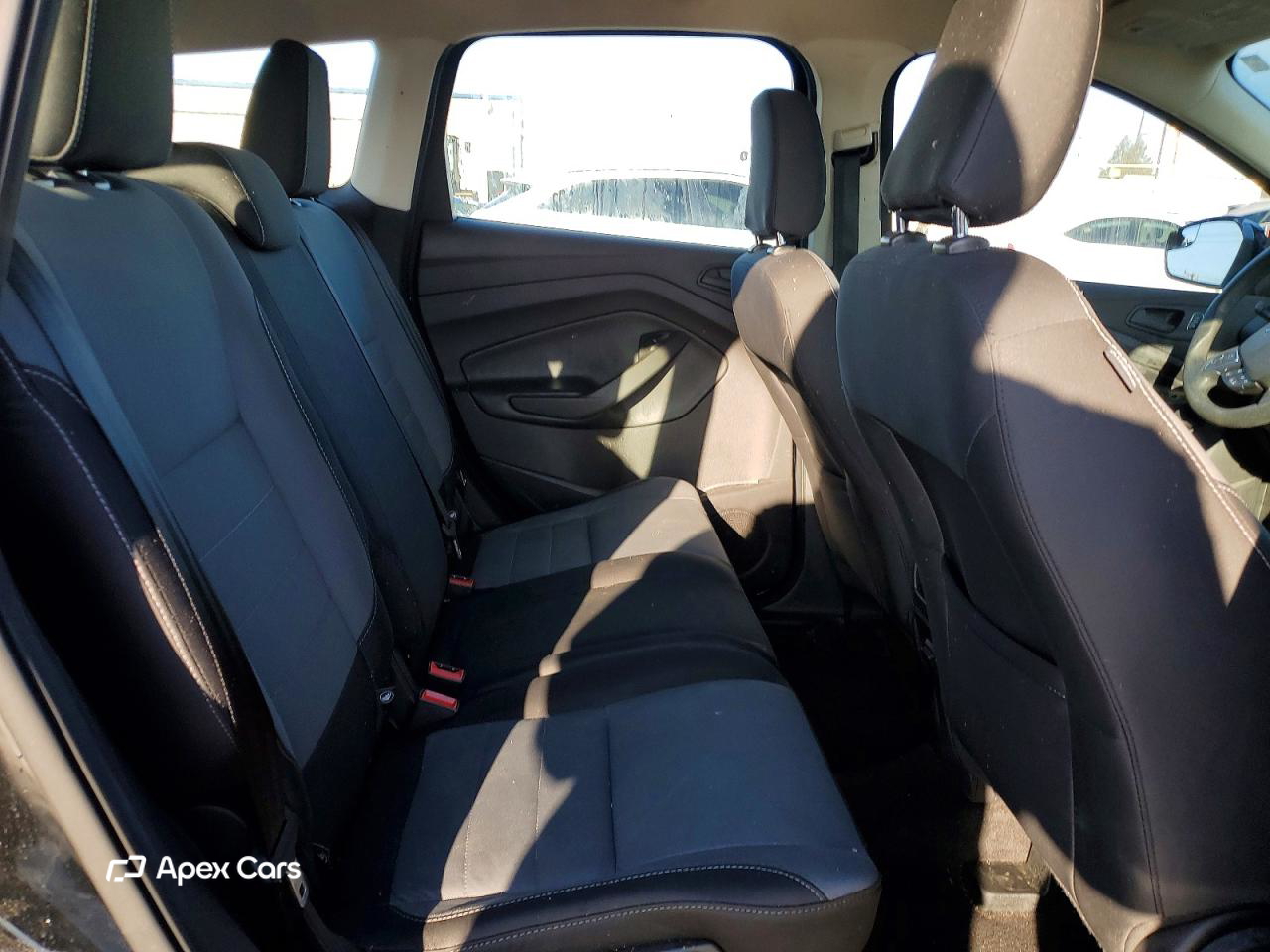 Ford Escape 2018