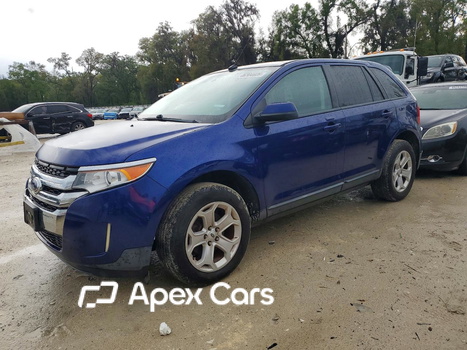 Ford Edge 2013 - Zdjęcie 1 z 12