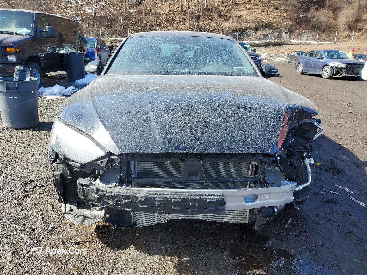 Audi A5 2025