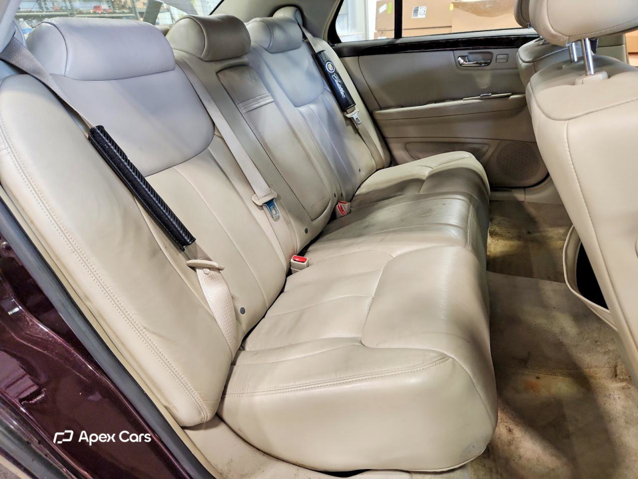 Cadillac DTS 2009