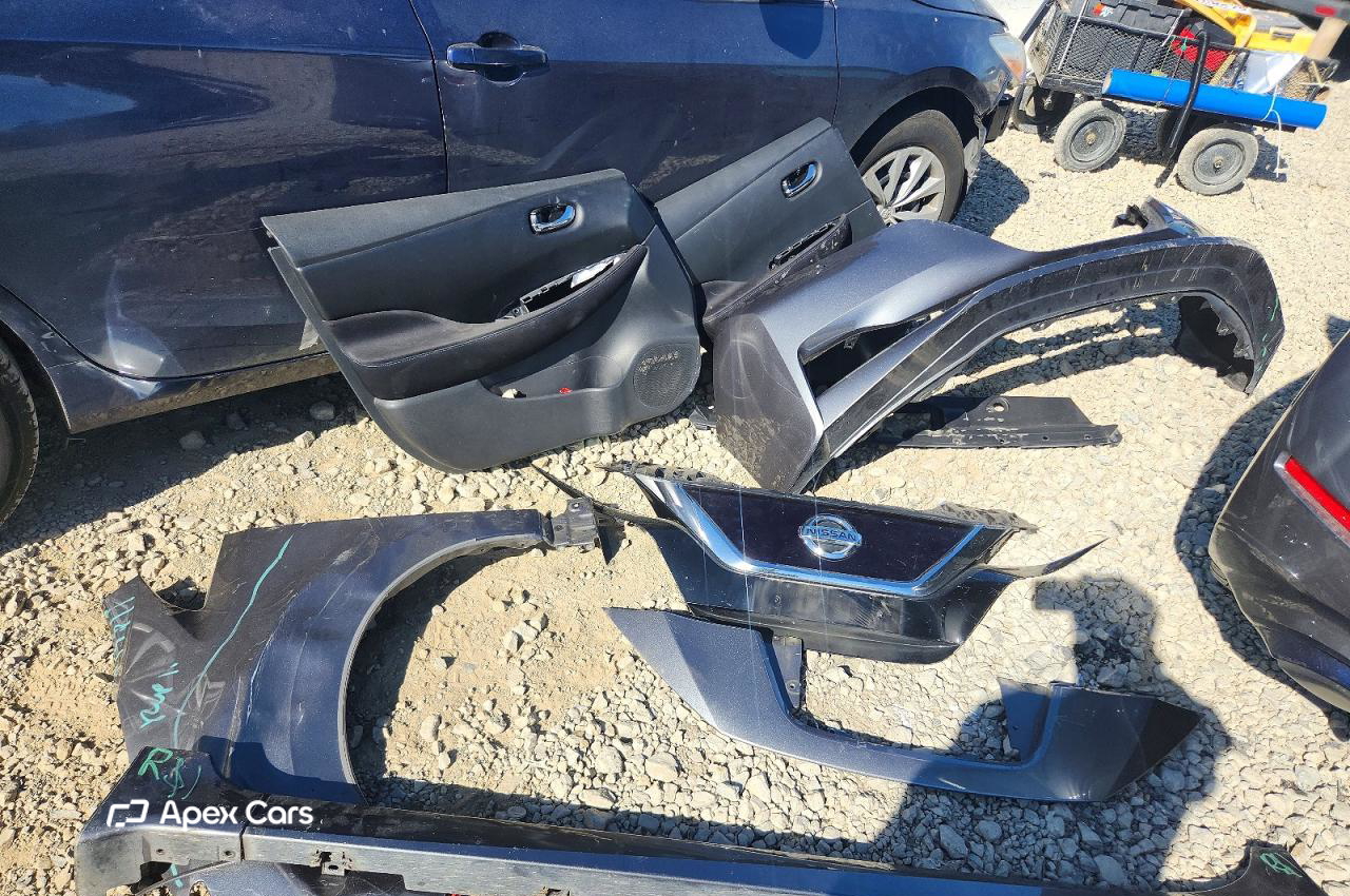 Nissan Leaf 2019