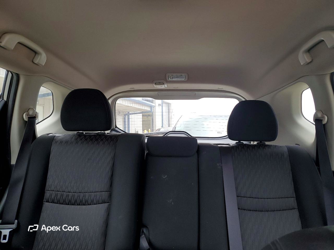 Nissan Rogue 2017