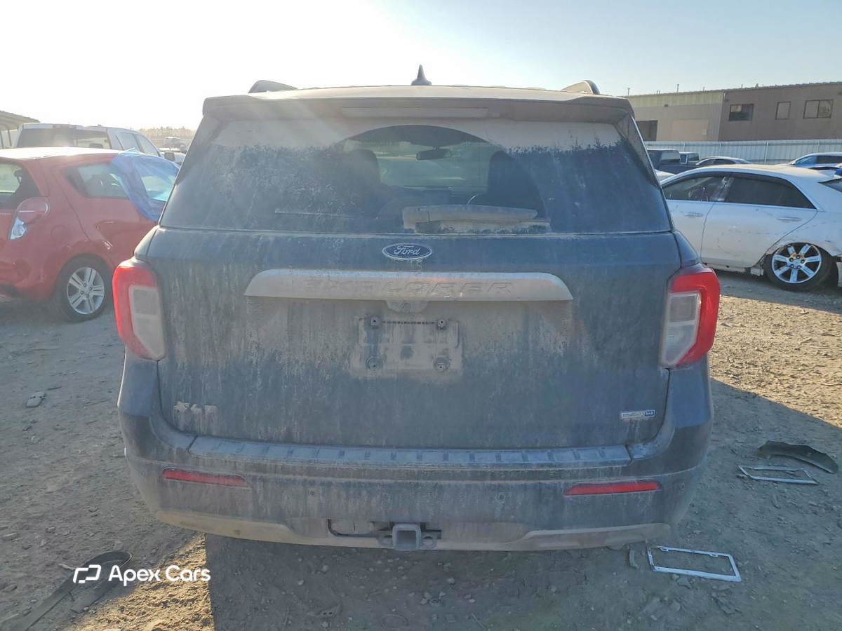 Ford Explorer 2020