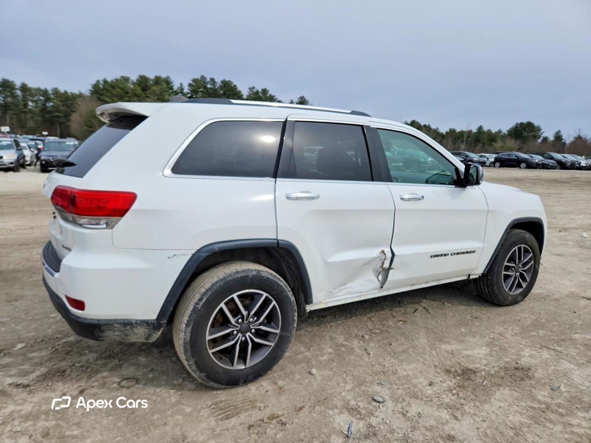 Jeep Cherokee 2019