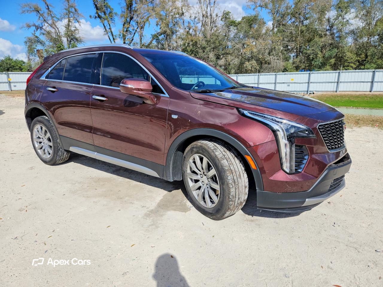 Cadillac XT4 2023