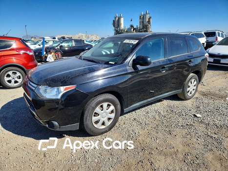 Mitsubishi Outlander 2014 - Image 1 of 13