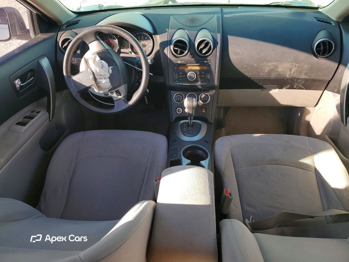 Nissan Rogue 2013