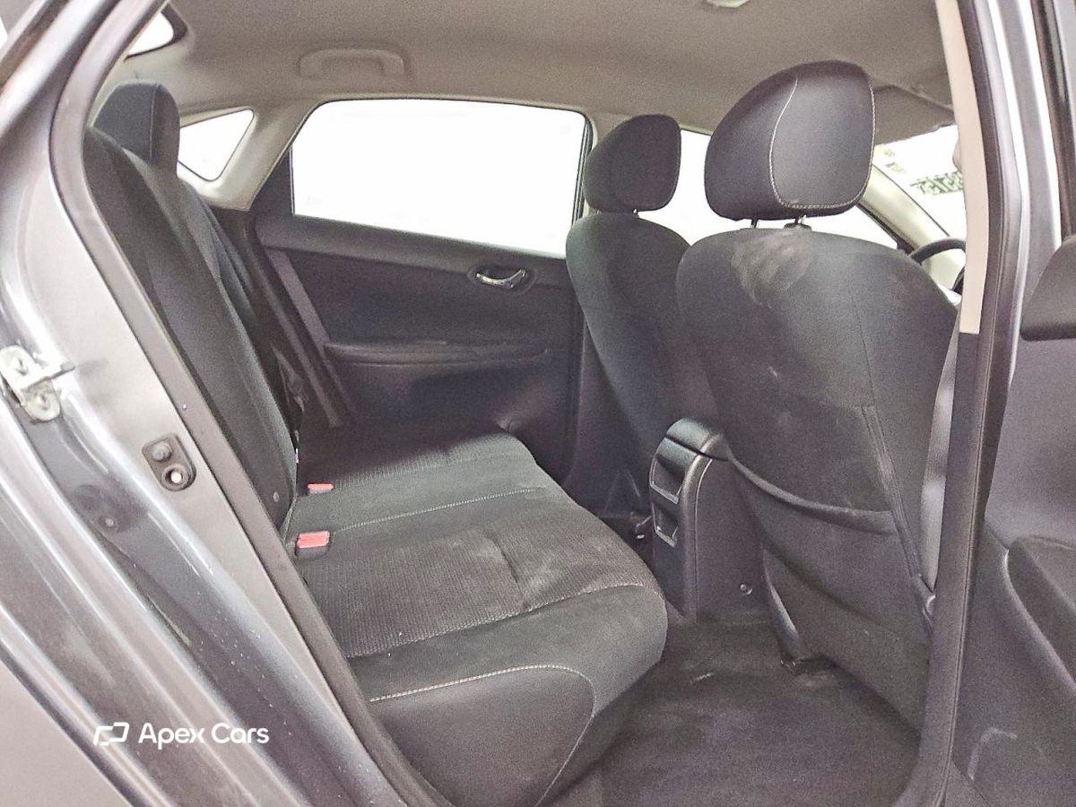 Nissan Sentra 2019