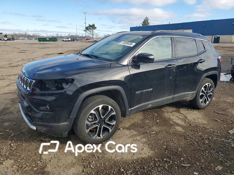 Jeep Compass 2023 - Zdjęcie 1 z 12