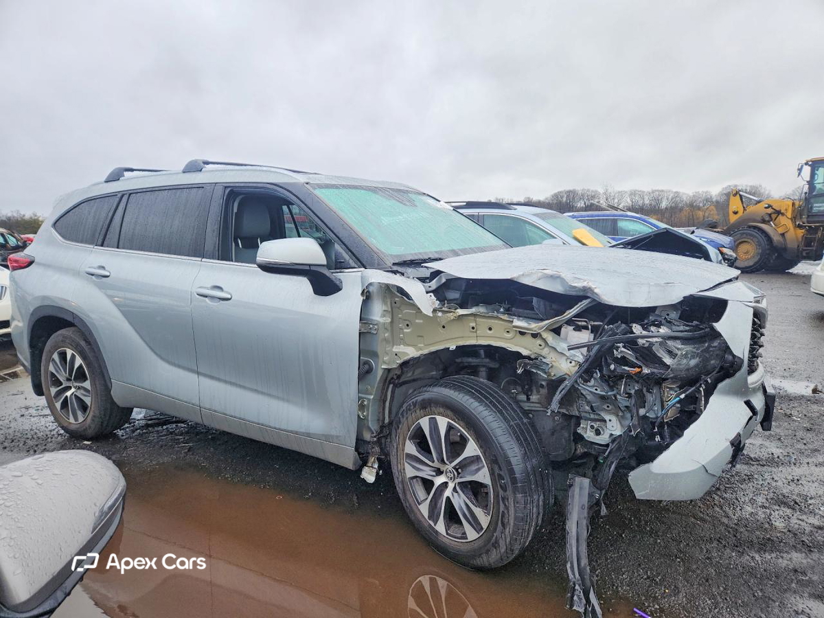 Toyota Highlander 2020