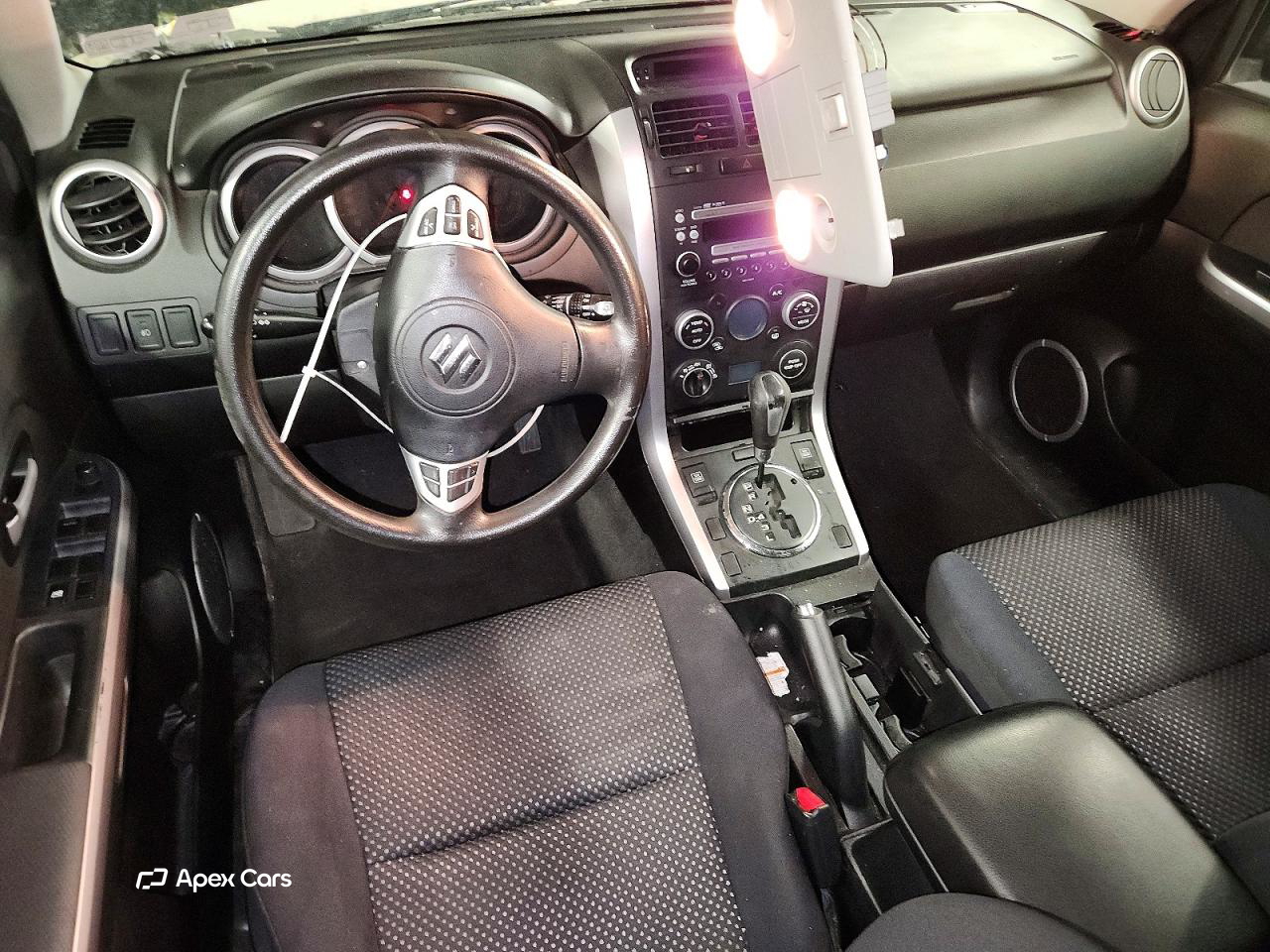 Suzuki Grand Vitara 2008