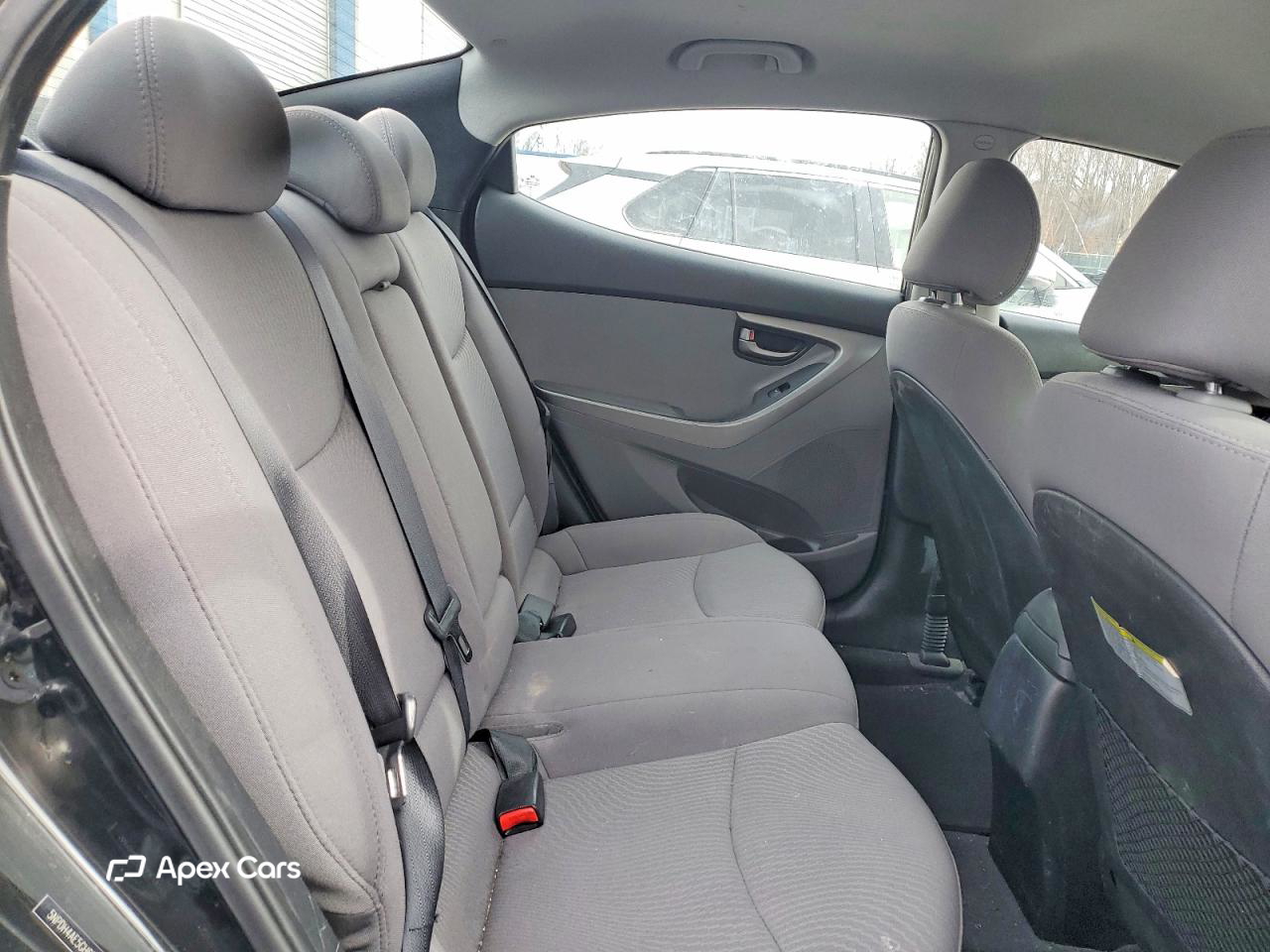 Hyundai Elantra 2016