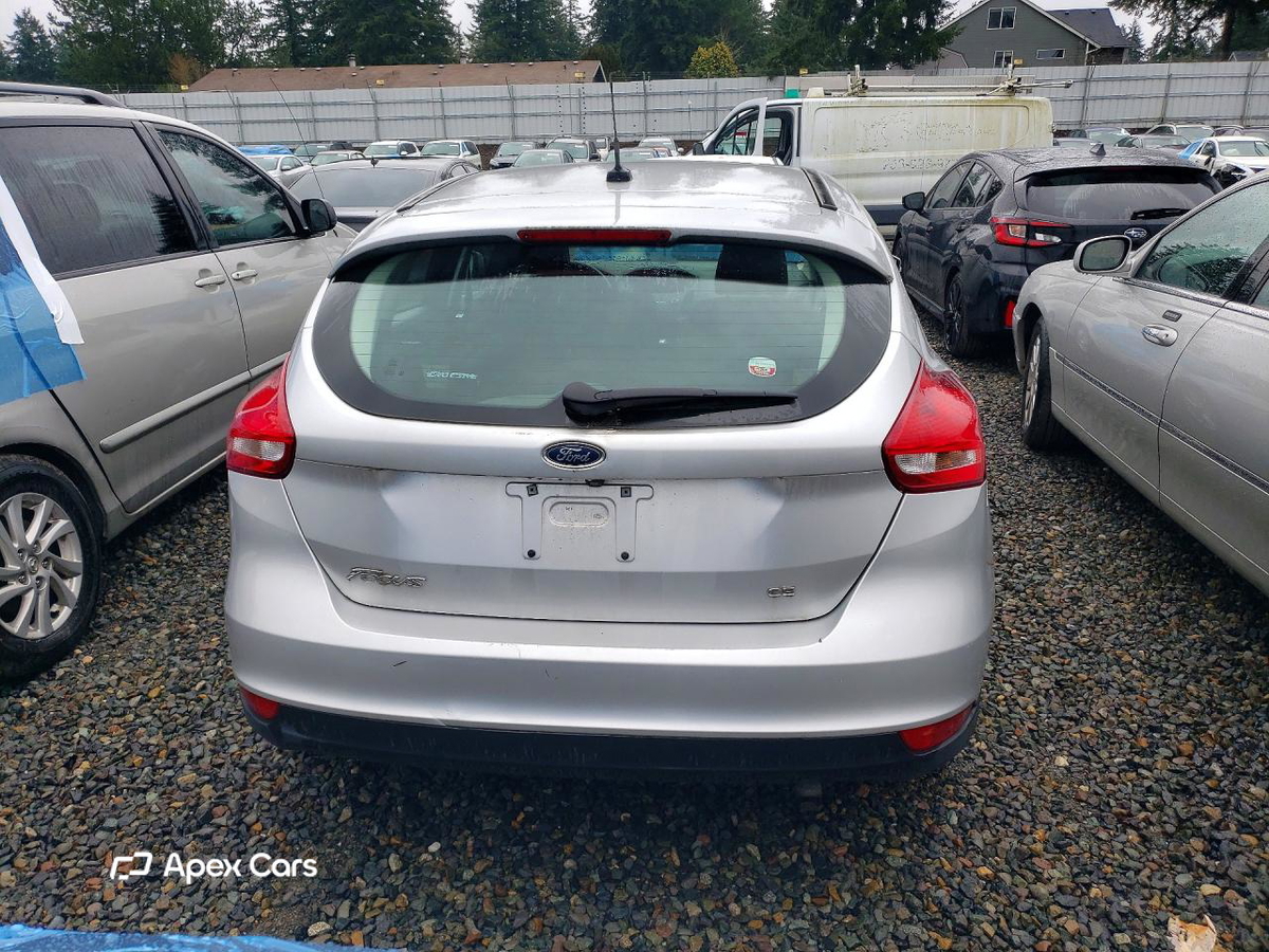 Ford Focus 2015
