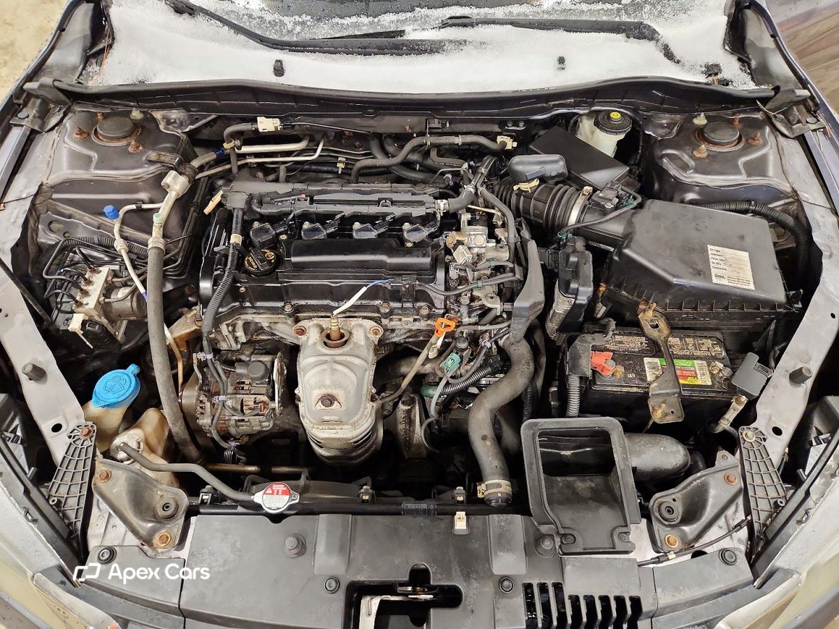 Honda Accord 2013