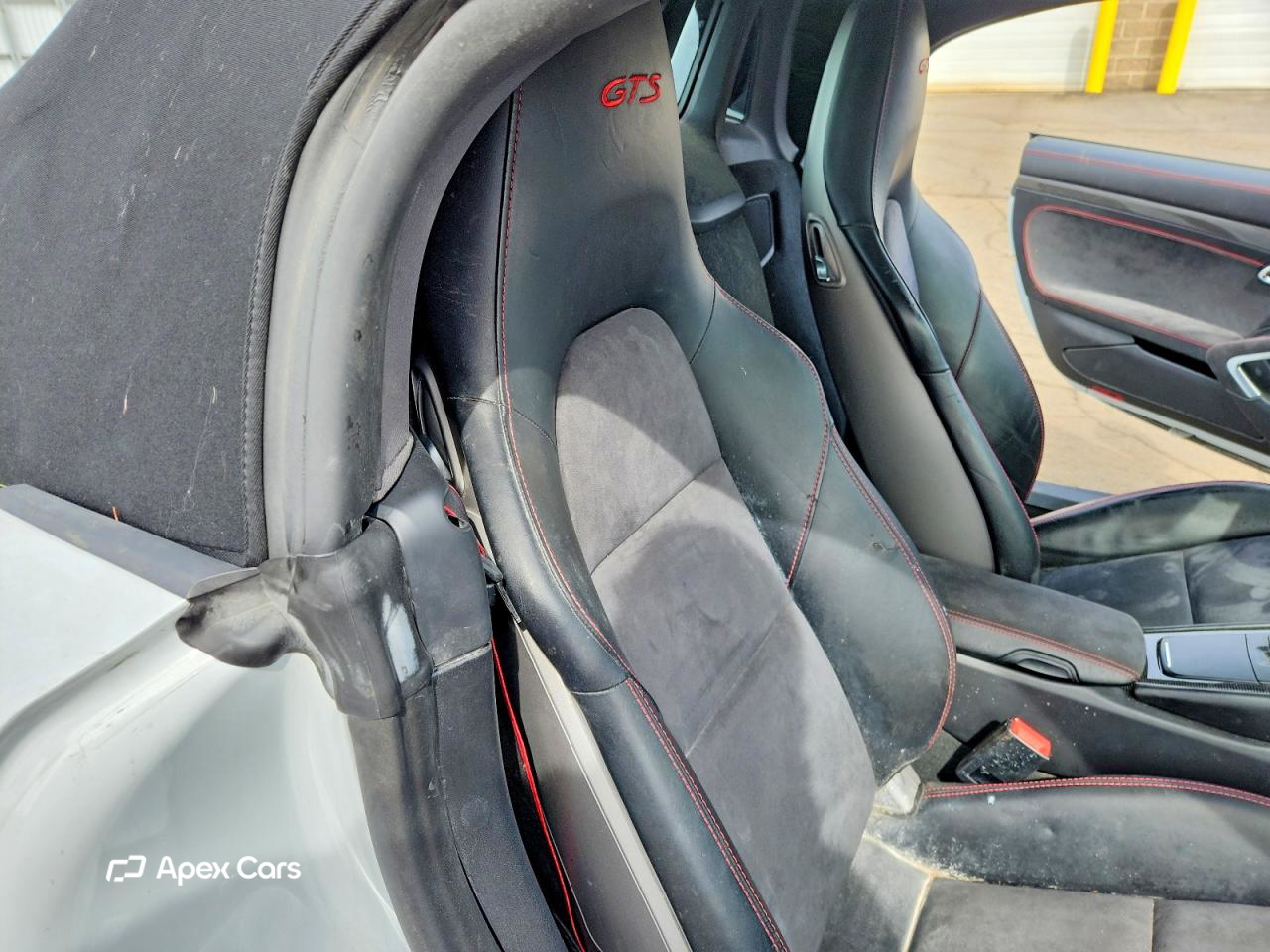 Porsche Boxster 2015