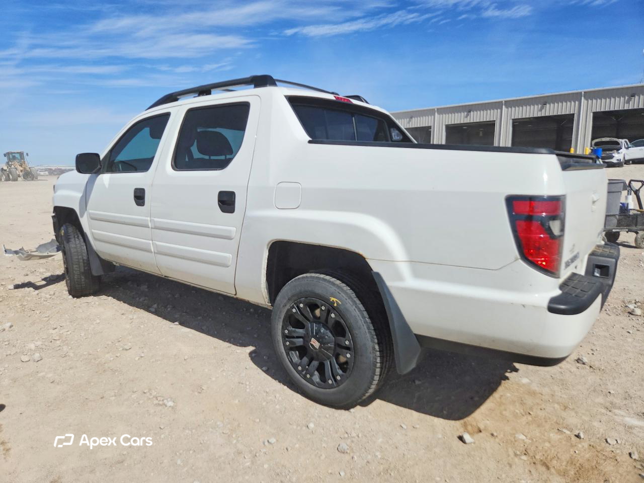 Honda Ridgeline 2013