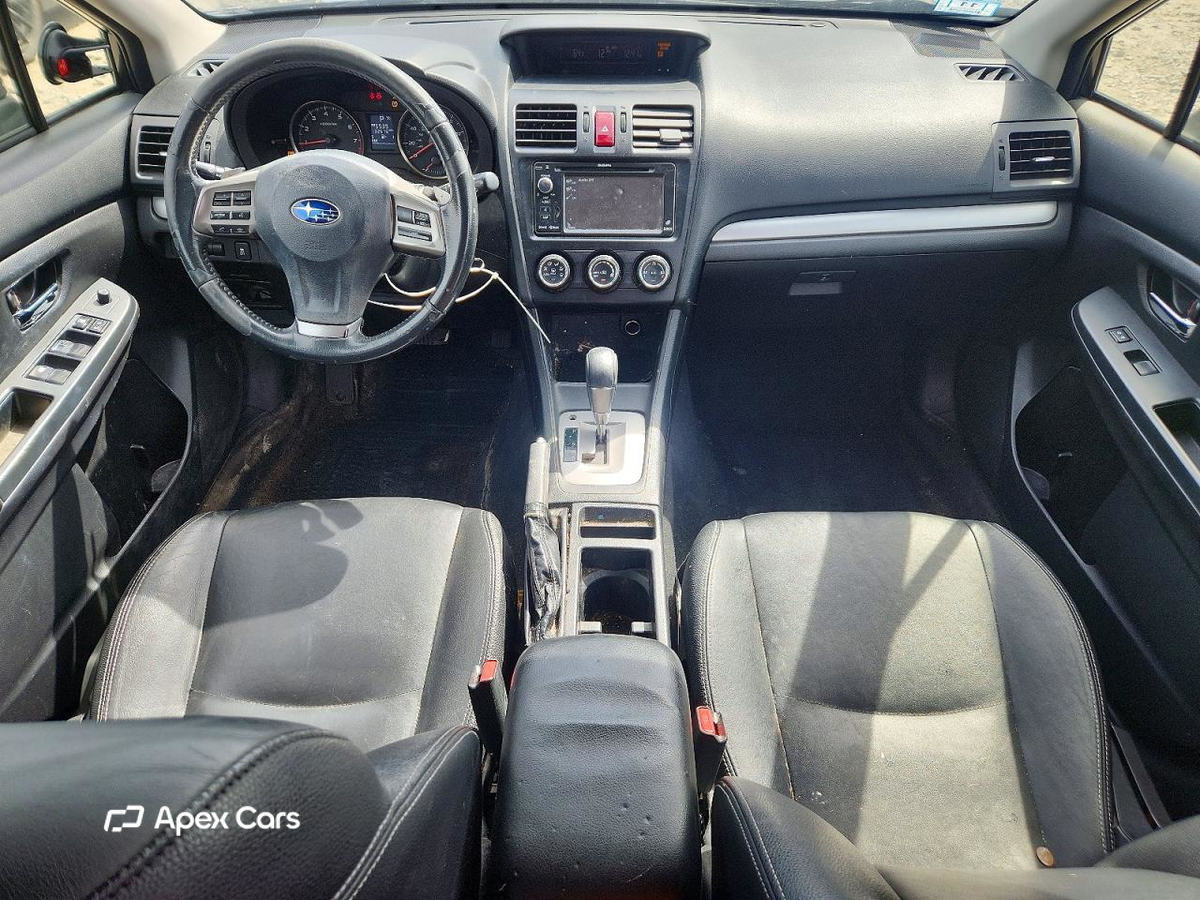 Subaru XV 2014