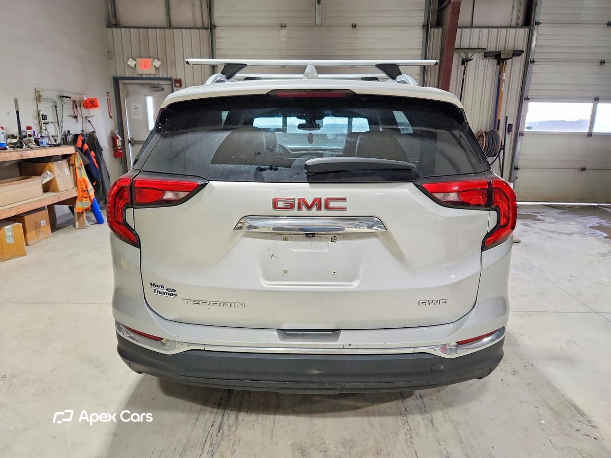 GMC Terrain 2021