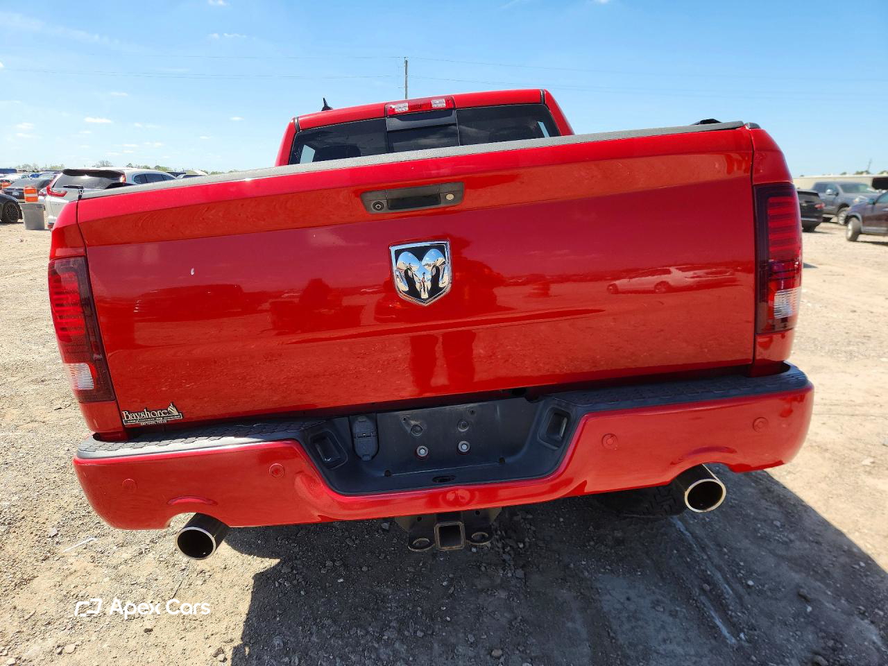 RAM 1500 2015
