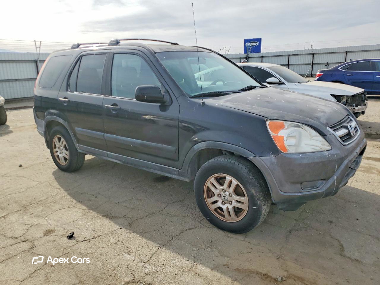 Honda CR-V 2002