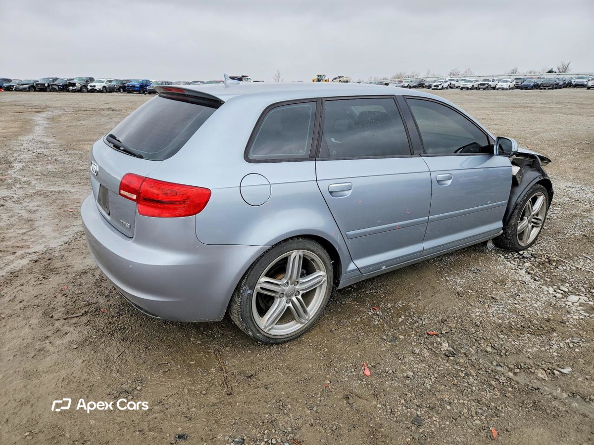 Audi A3 2011