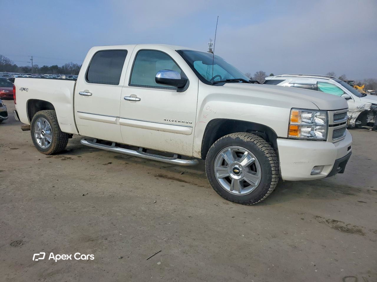 Chevrolet Silverado 2013