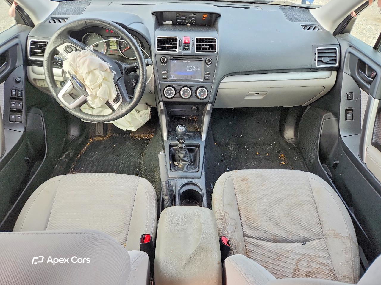 Subaru Forester 2018