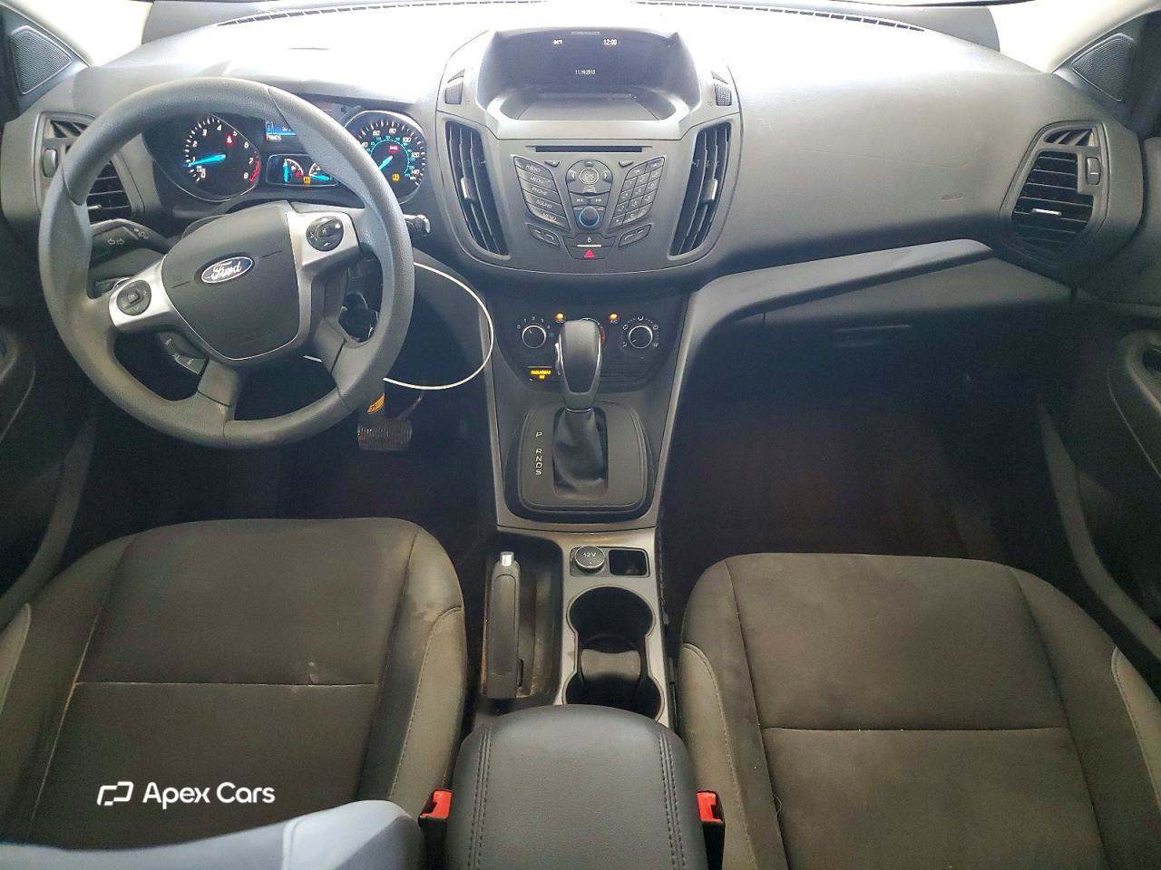 Ford Escape 2016