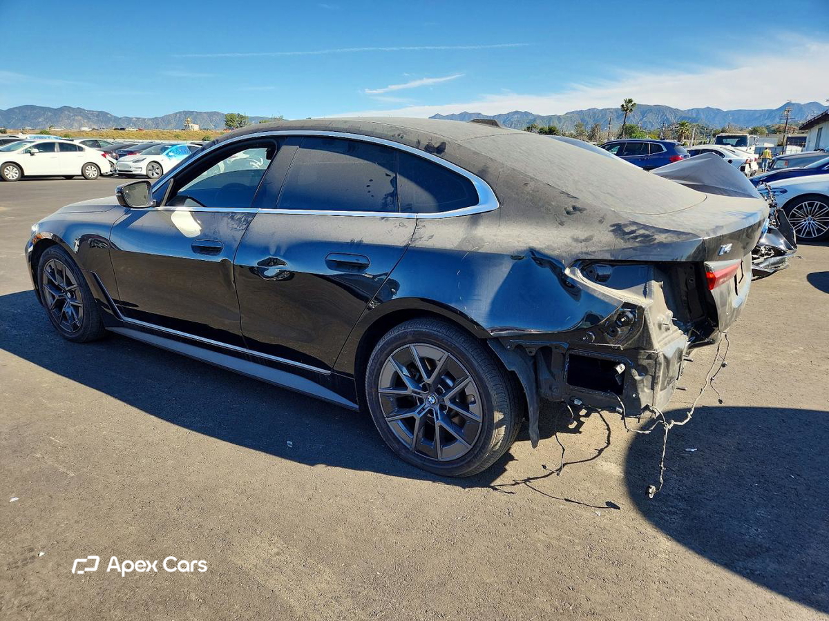 BMW i4 2023