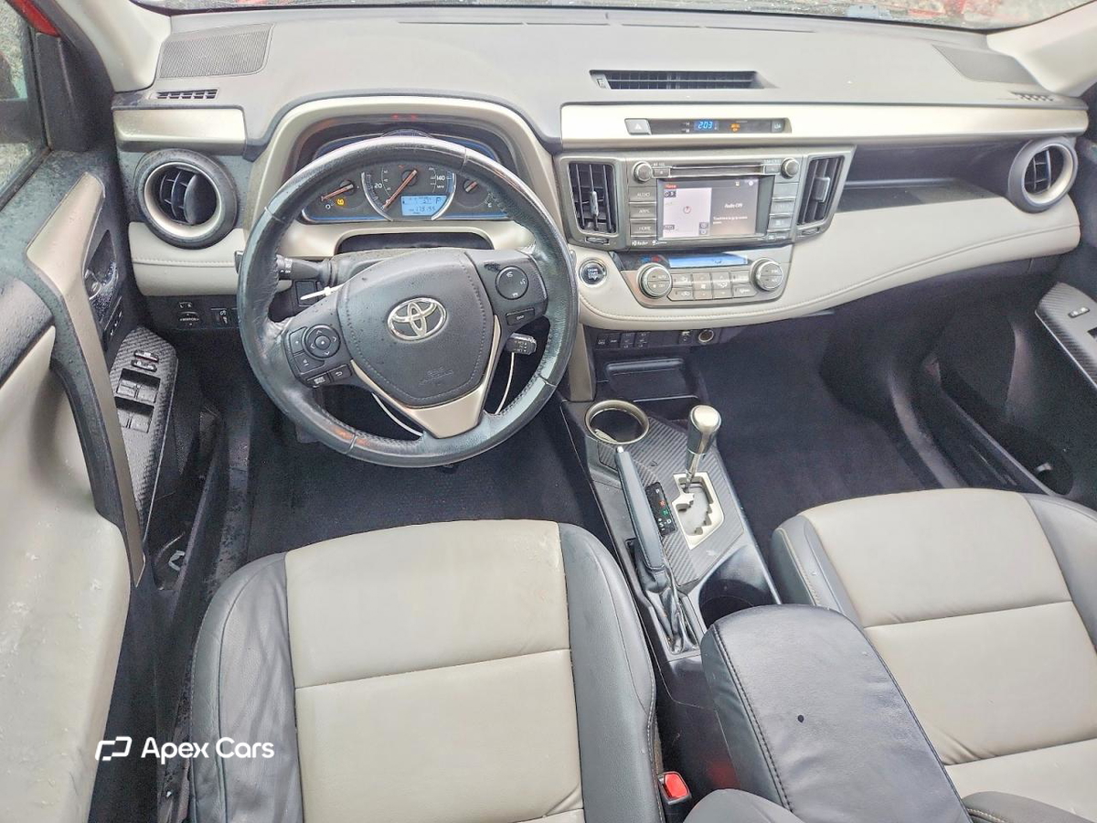 Toyota RAV 4 2015