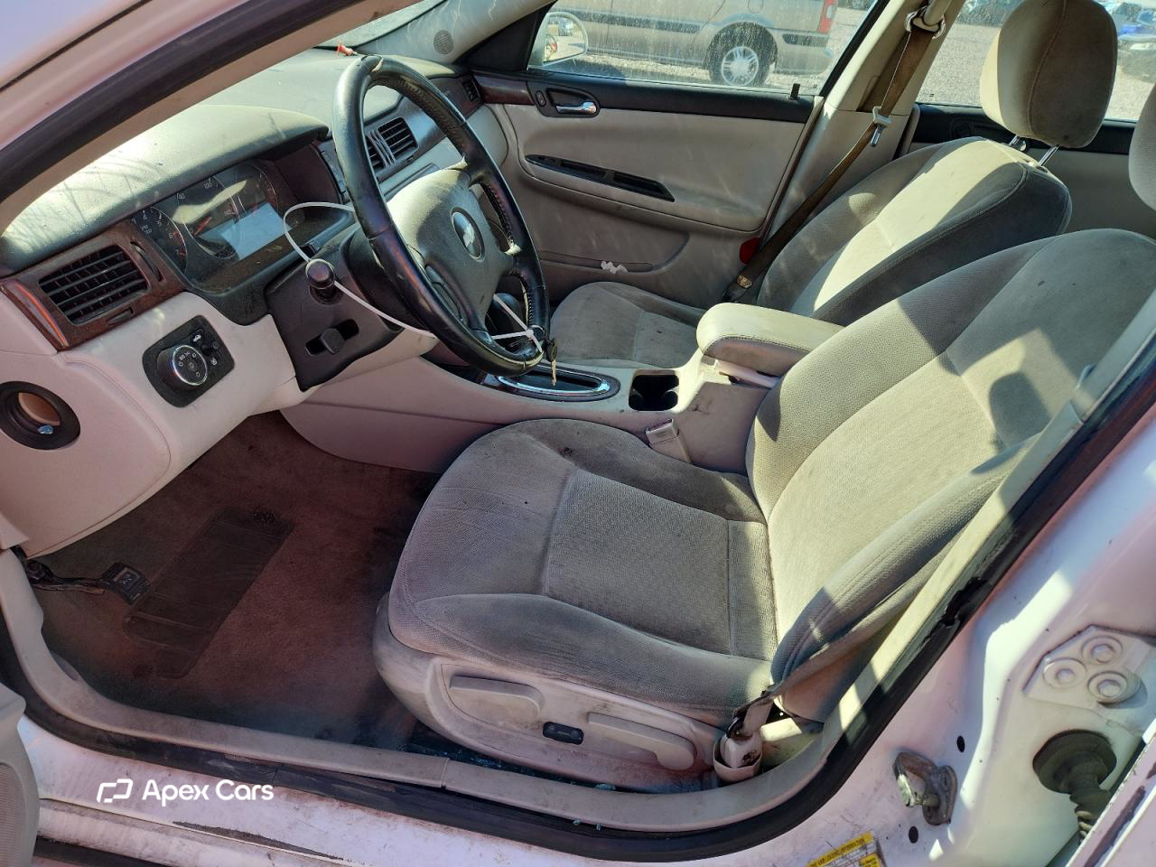 Chevrolet Impala 2010