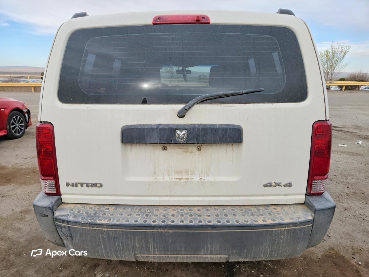 Dodge Nitro 2007