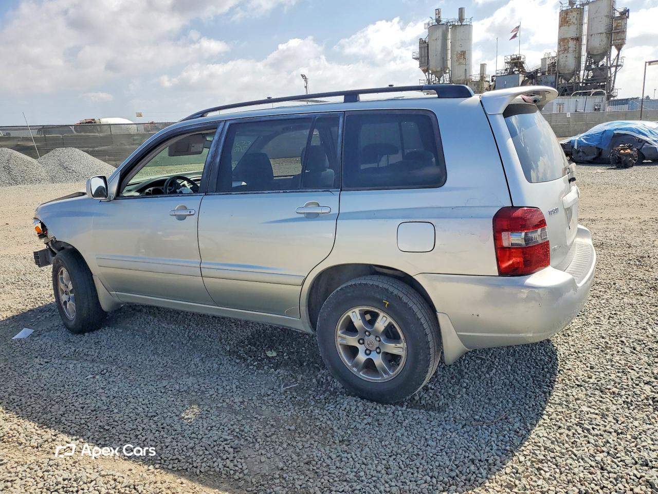 Toyota Highlander 2004