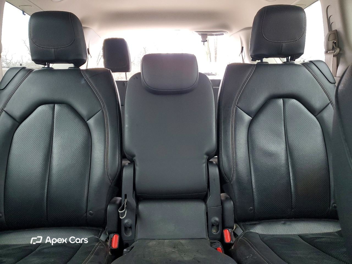 Chrysler Pacifica 2019