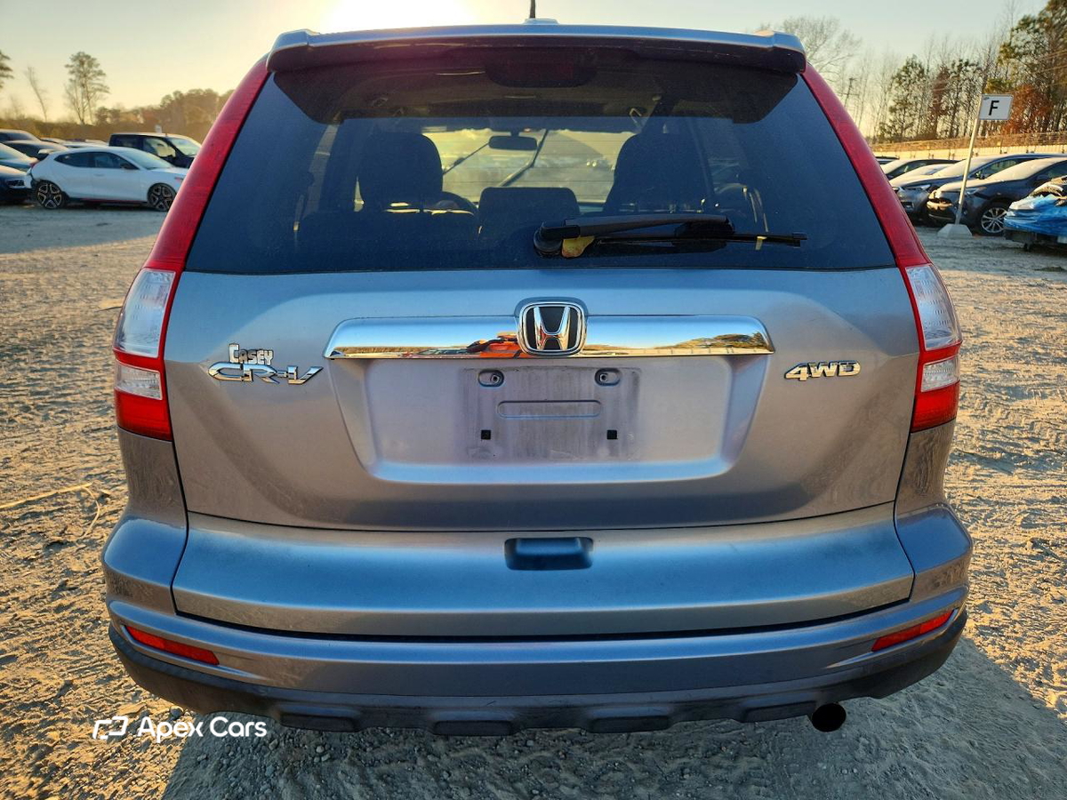Honda CR-V 2011