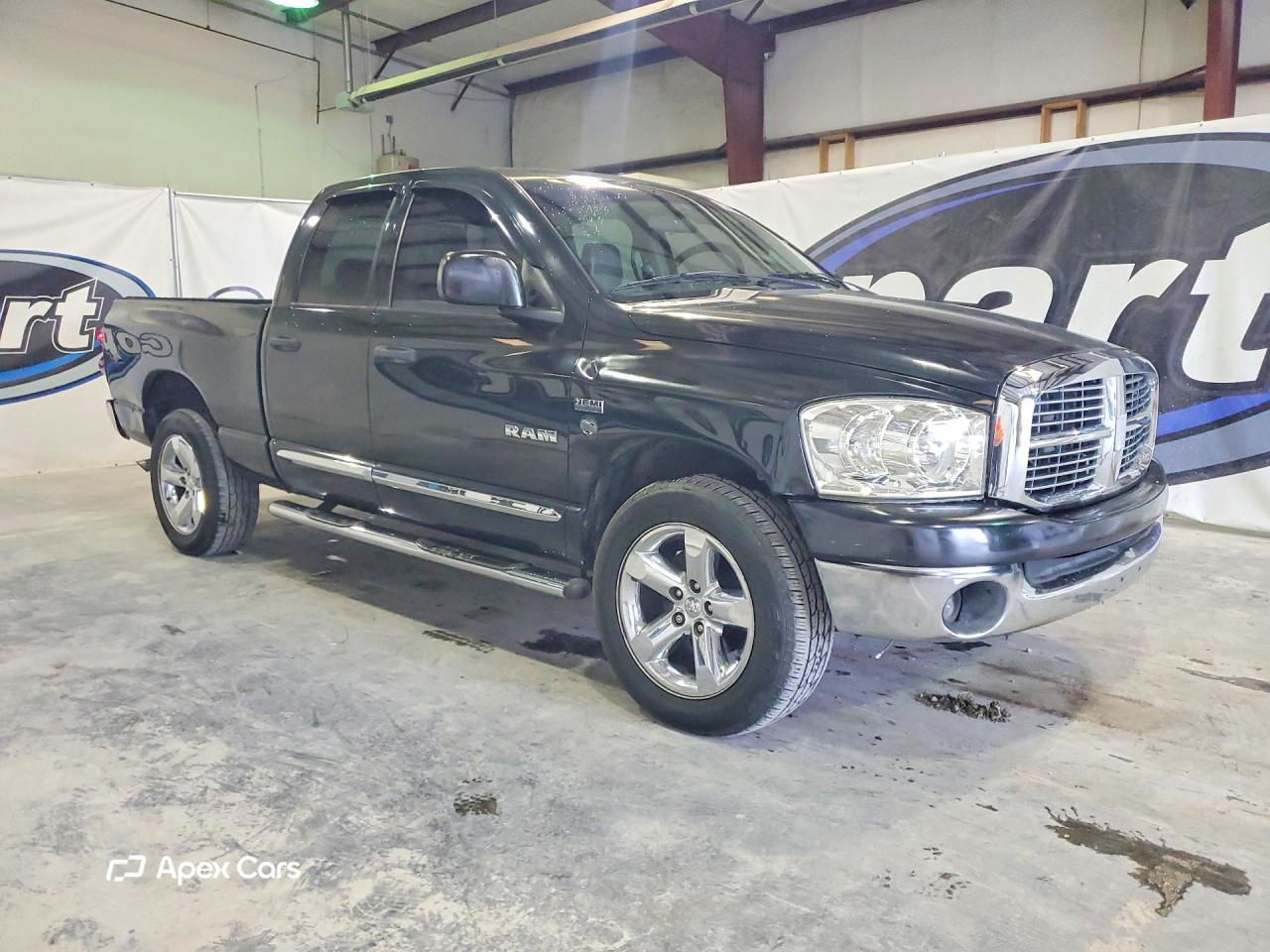 Dodge RAM 2008
