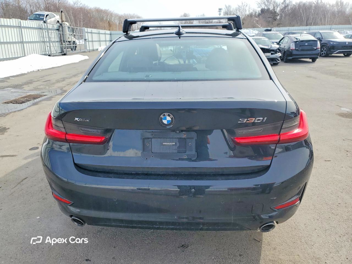 BMW Series 3 2019