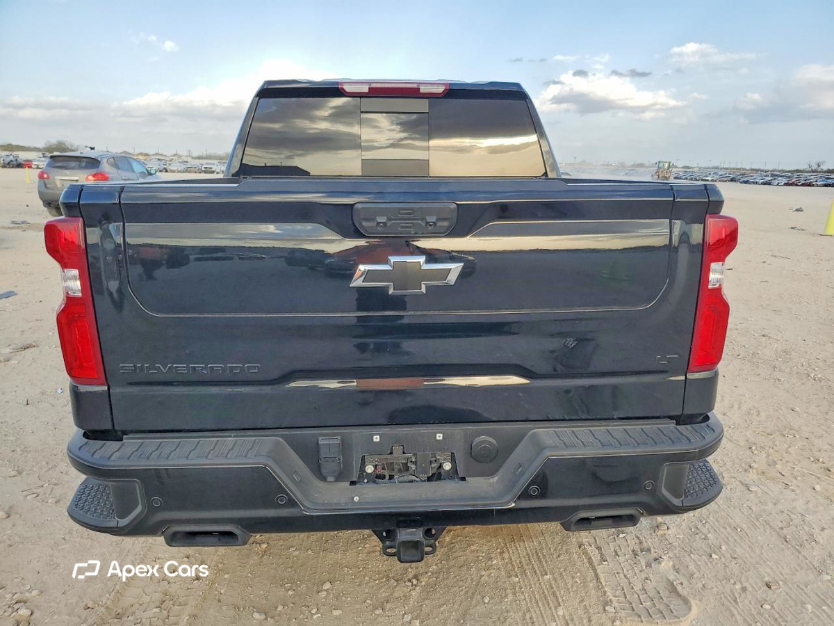 Chevrolet Silverado 2024