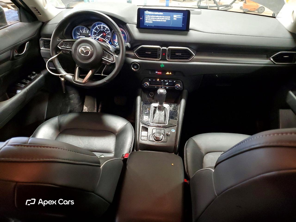 Mazda CX-5 2024