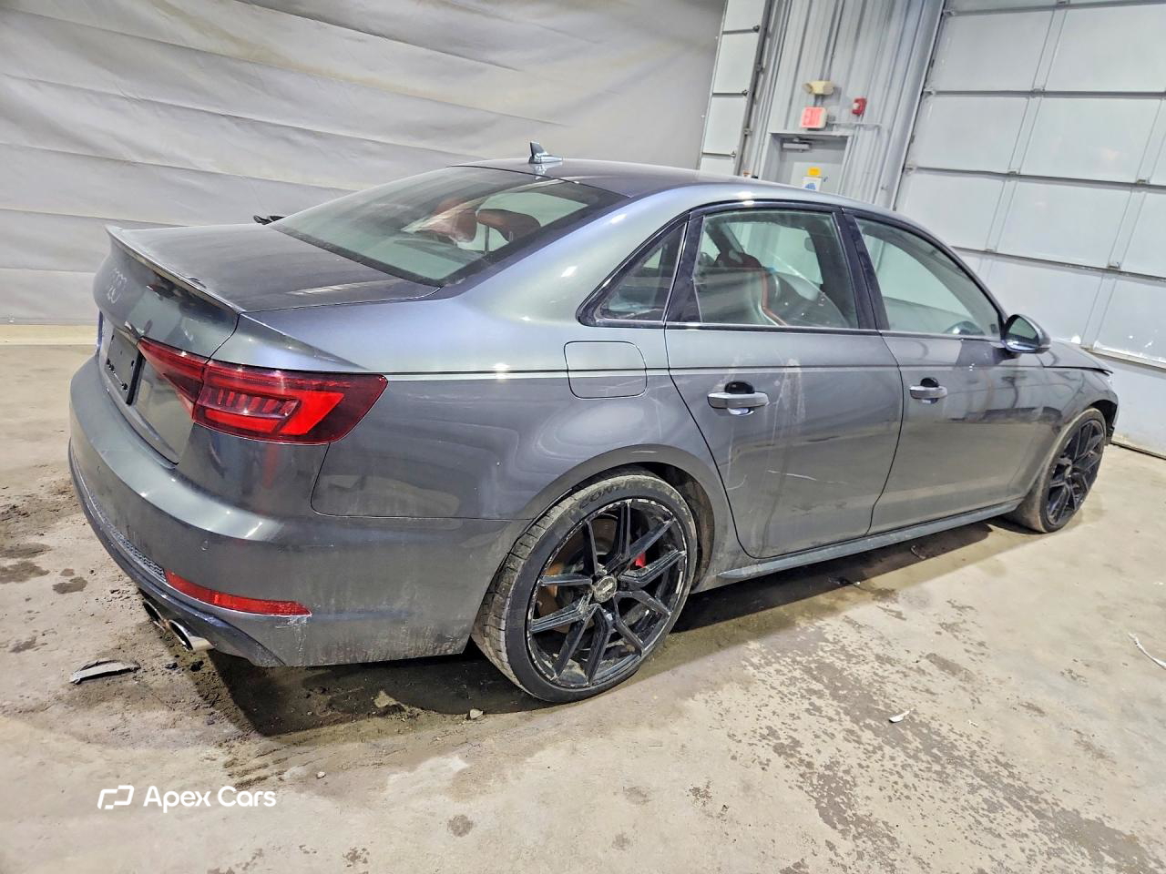 Audi RS4 2019