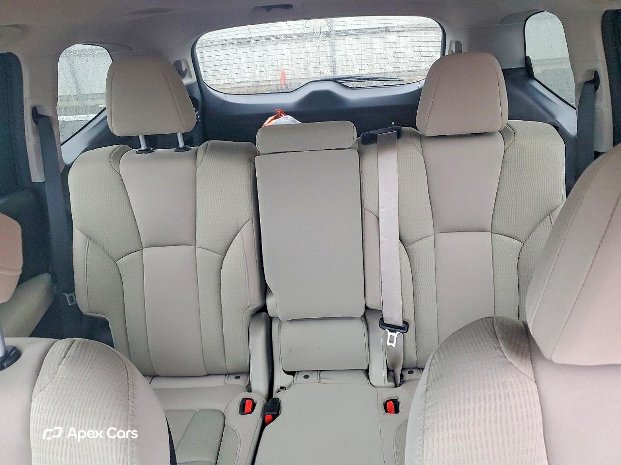 Subaru Ascent 2019