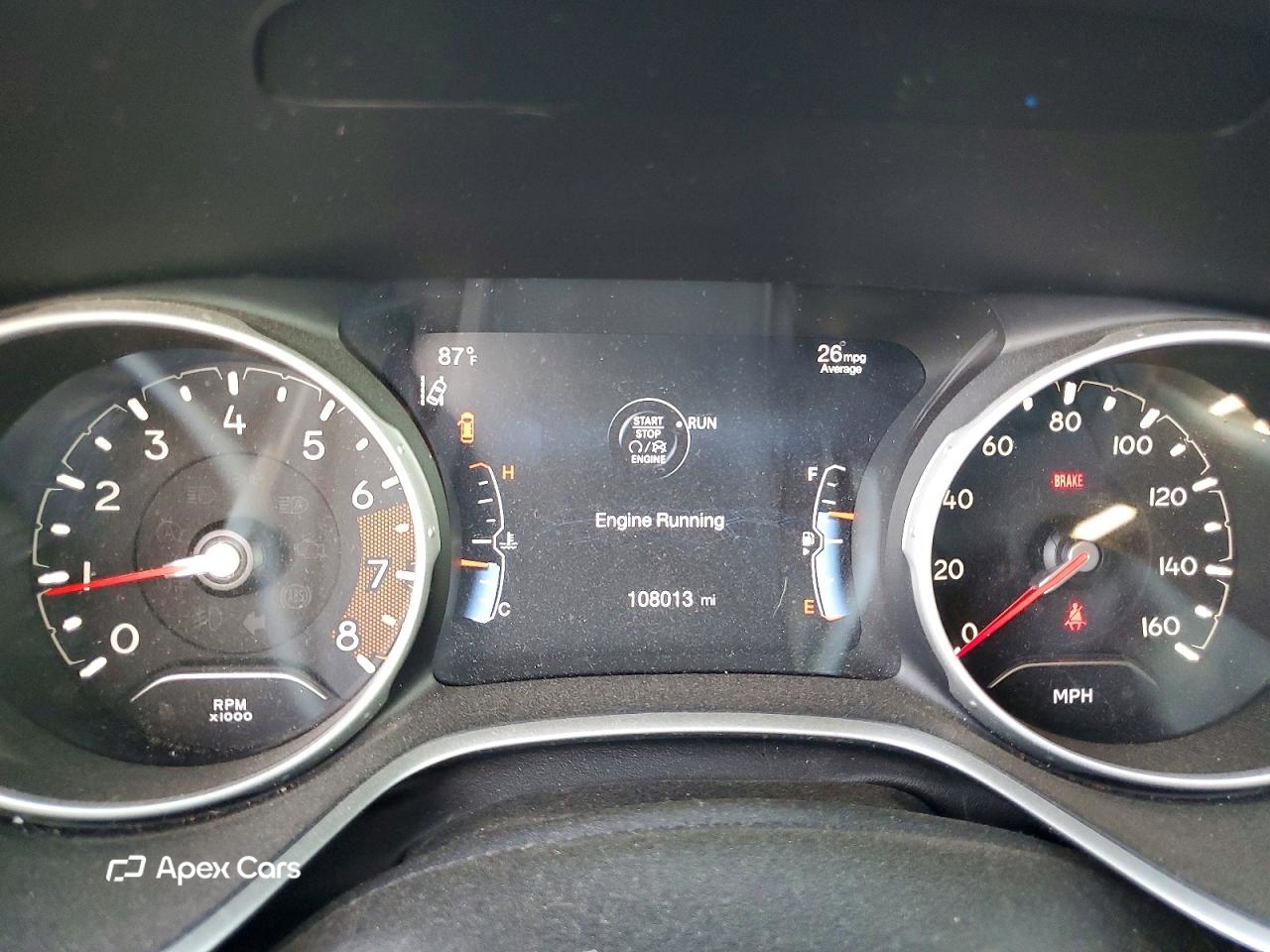 Jeep Compass 2018