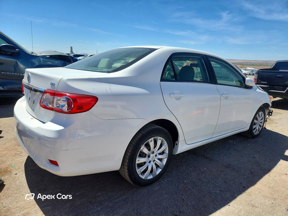 Toyota Corolla 2012