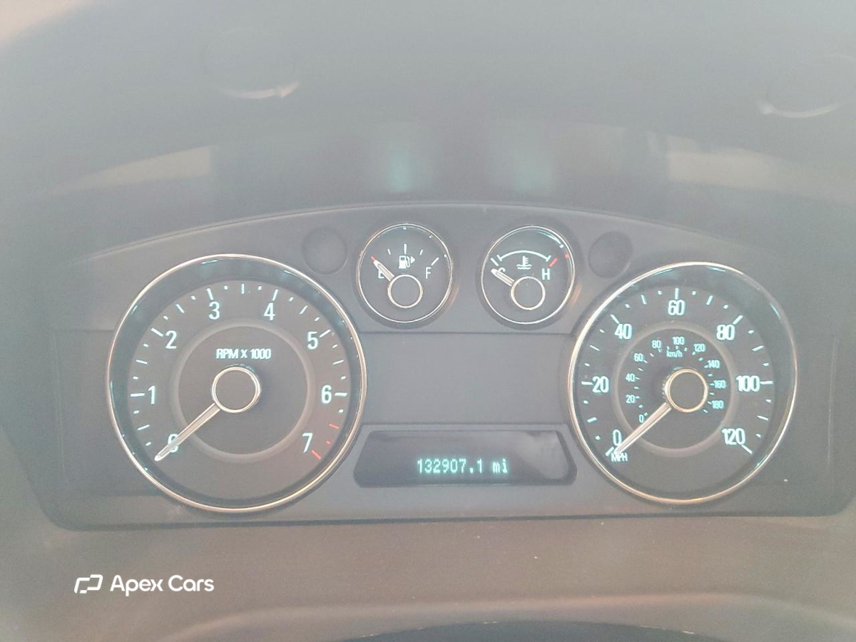 Ford Flex 2011