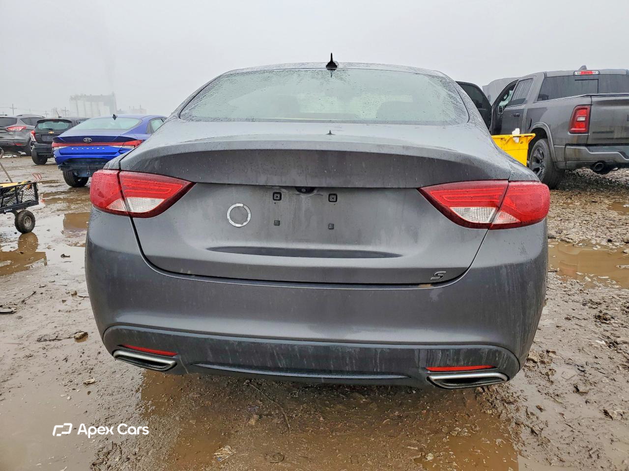 Chrysler 200 2015