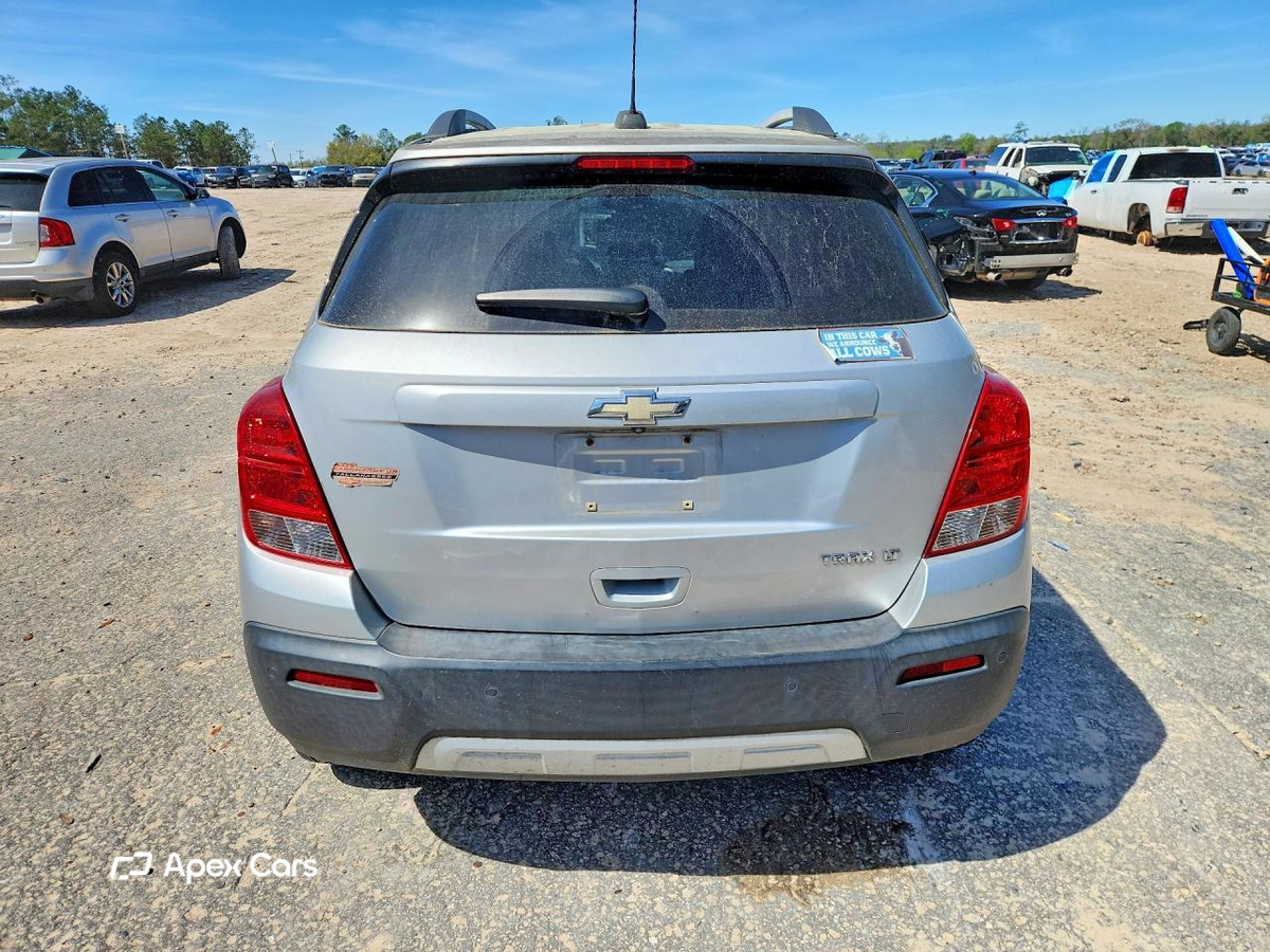 Chevrolet Trax 2016