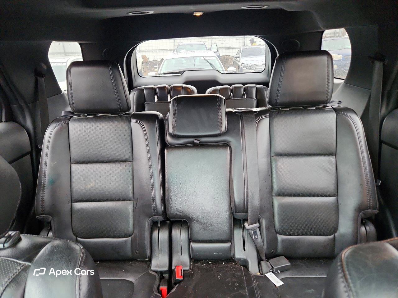 Ford Explorer 2013