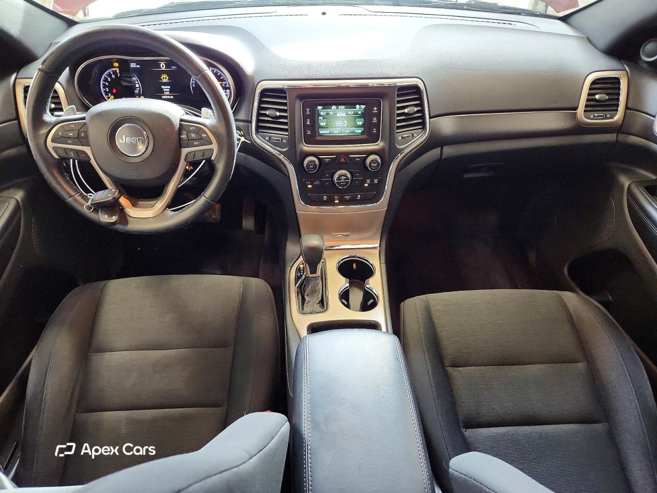 Jeep Cherokee 2016