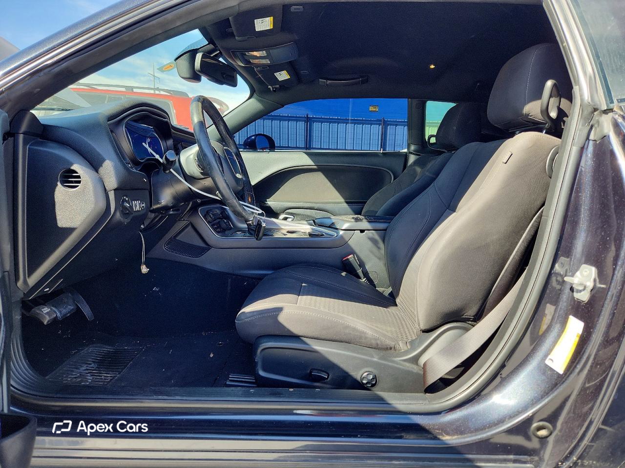 Dodge Challenger 2019